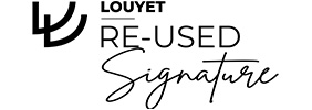Louyet Re-Used Signature Logo